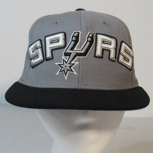 adidas NBA Youth San Antonio Spurs Hat/Cap